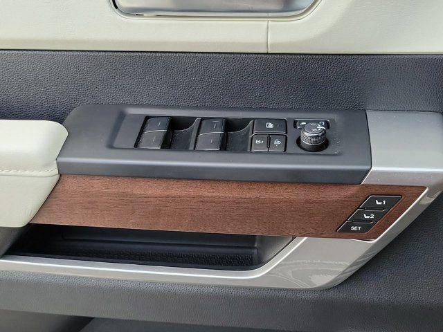 2023 Toyota Tundra Capstone