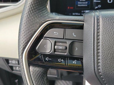 2023 Toyota Tundra Capstone