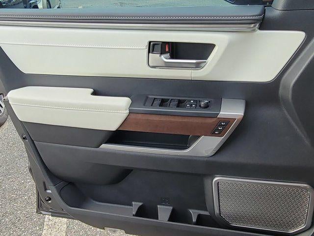 2023 Toyota Tundra Capstone
