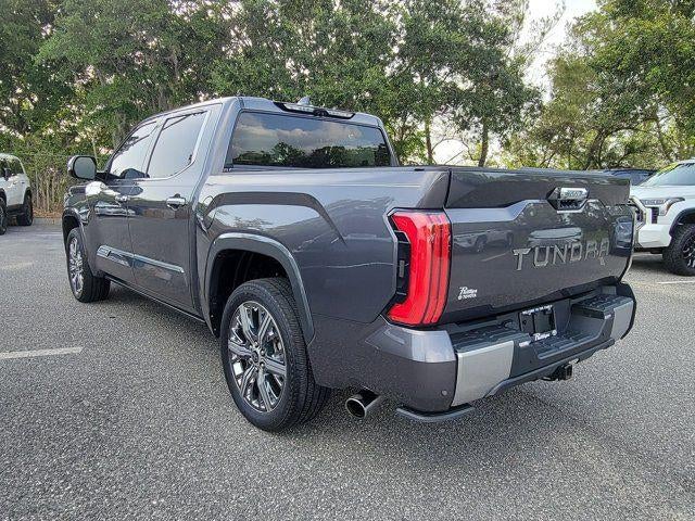2023 Toyota Tundra Capstone
