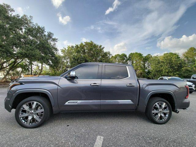 2023 Toyota Tundra Capstone
