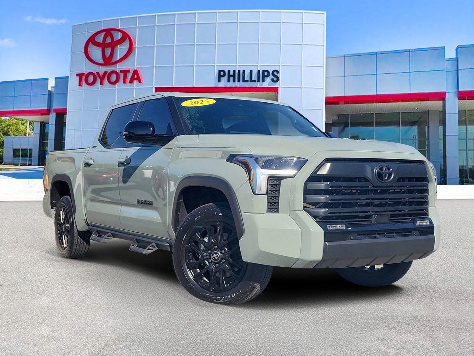 2025 Toyota Tundra Limited