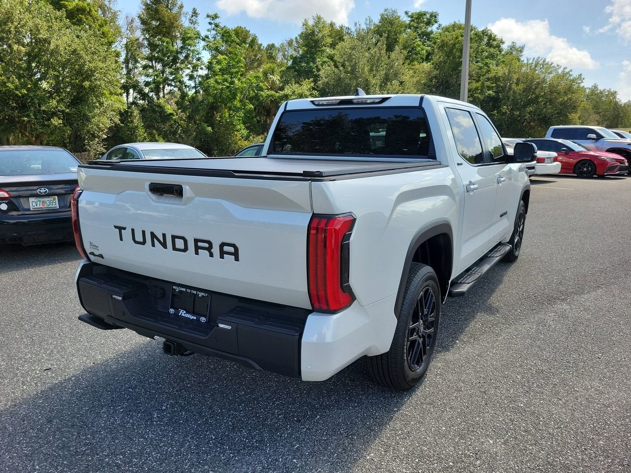 2025 Toyota Tundra Limited