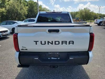 2025 Toyota Tundra Limited