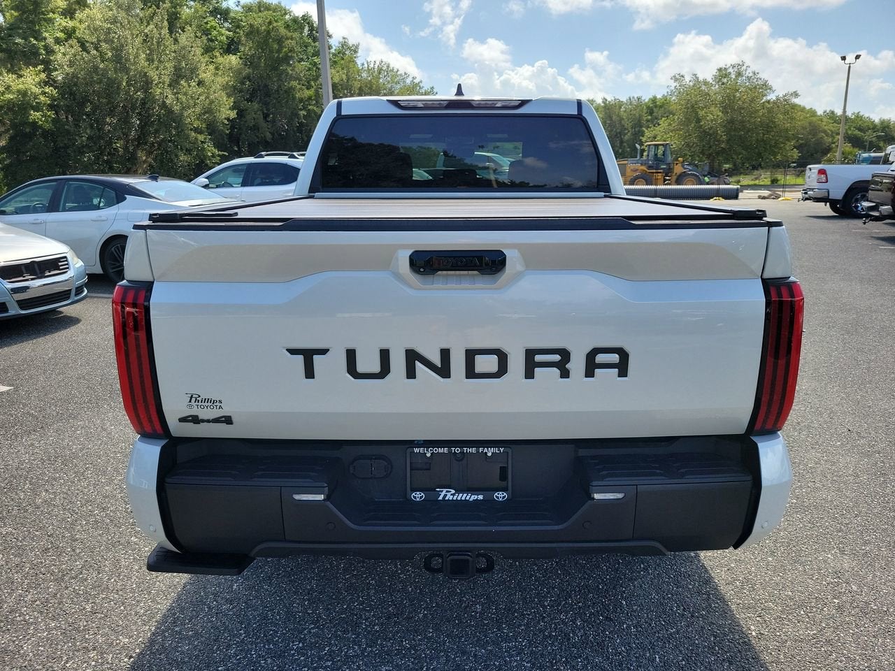 2025 Toyota Tundra Limited