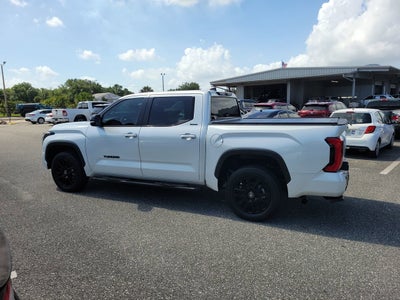 2025 Toyota Tundra Limited