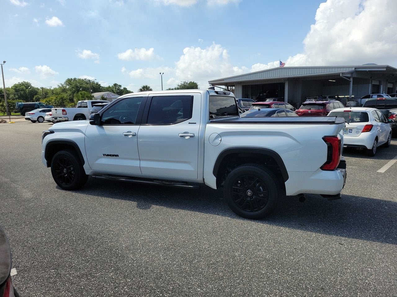2025 Toyota Tundra Limited