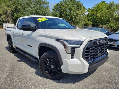 2025 Toyota Tundra Limited