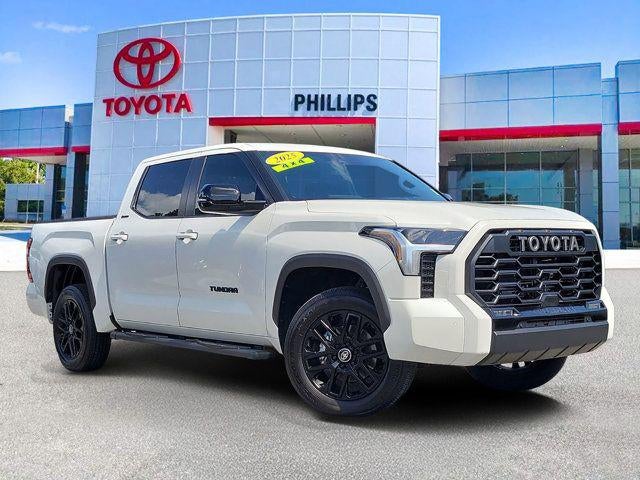 2025 Toyota Tundra Limited