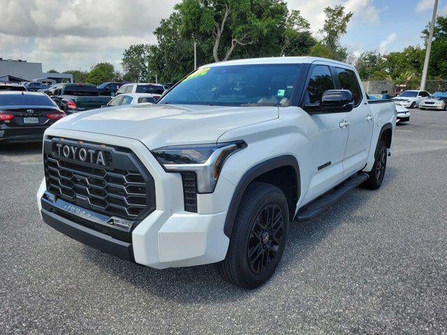 2025 Toyota Tundra Limited
