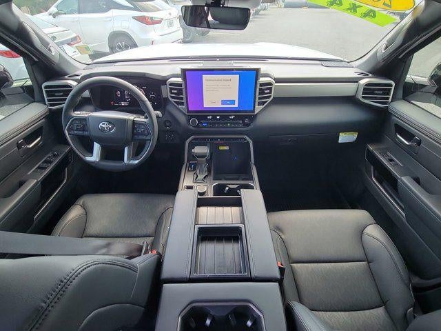 2025 Toyota Tundra Limited