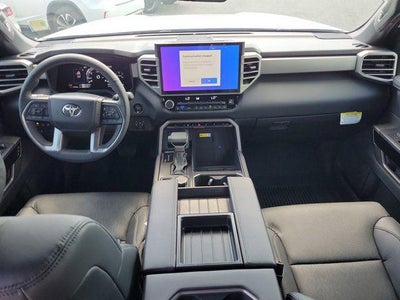 2025 Toyota Tundra Limited