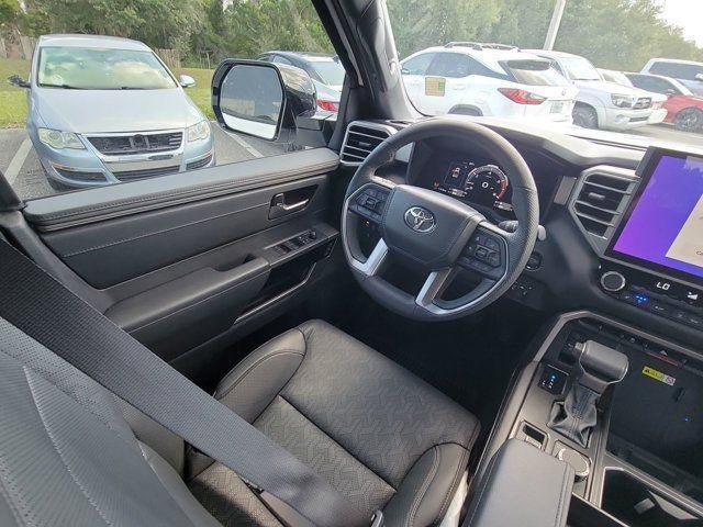 2025 Toyota Tundra Limited