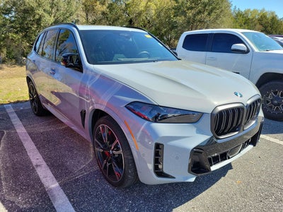2025 BMW X5 M60i