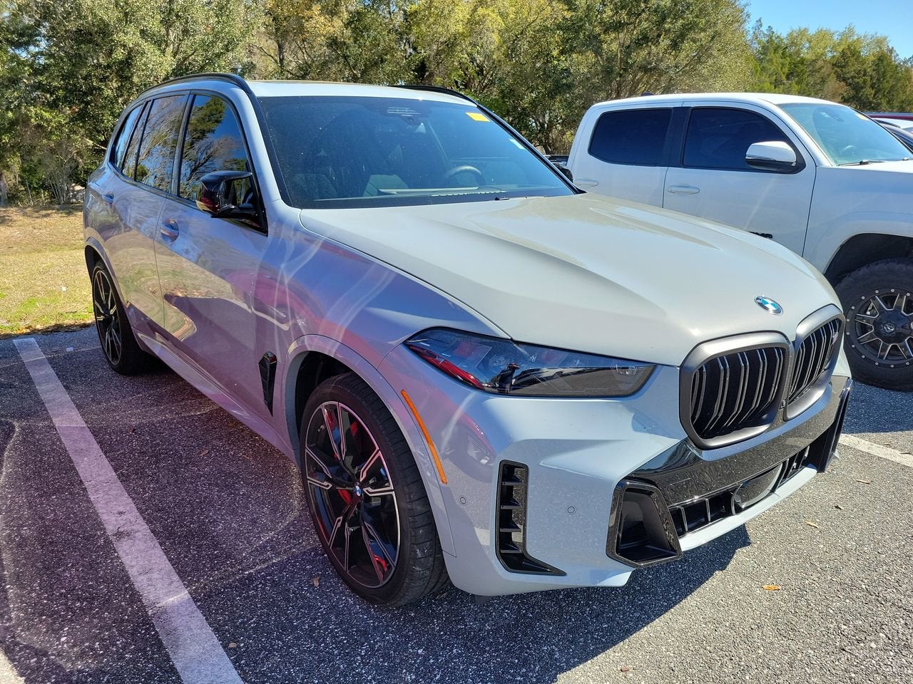2025 BMW X5 M60i