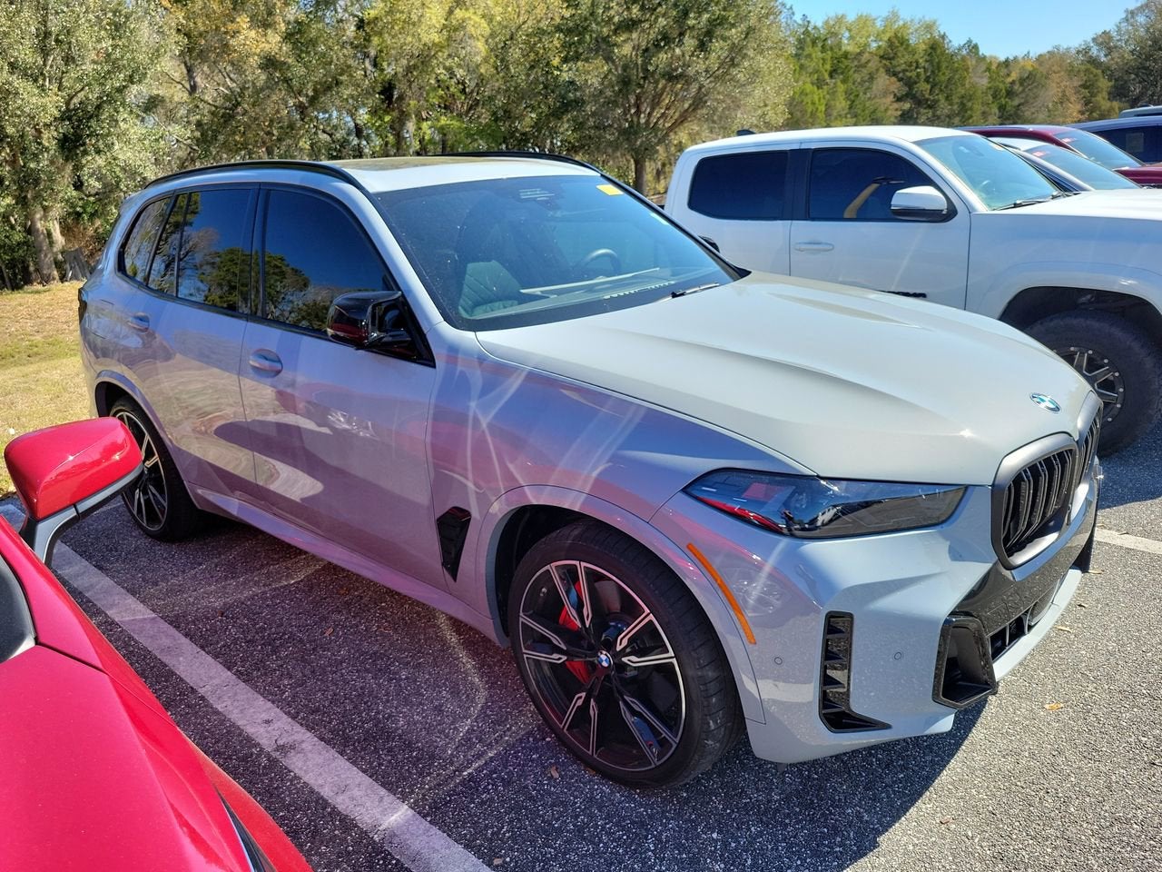 2025 BMW X5 M60i