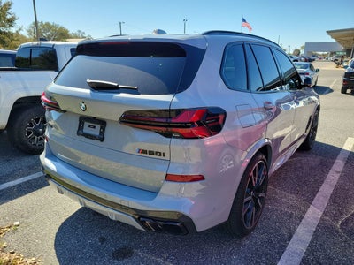 2025 BMW X5 M60i