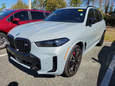 2025 BMW X5 M60i