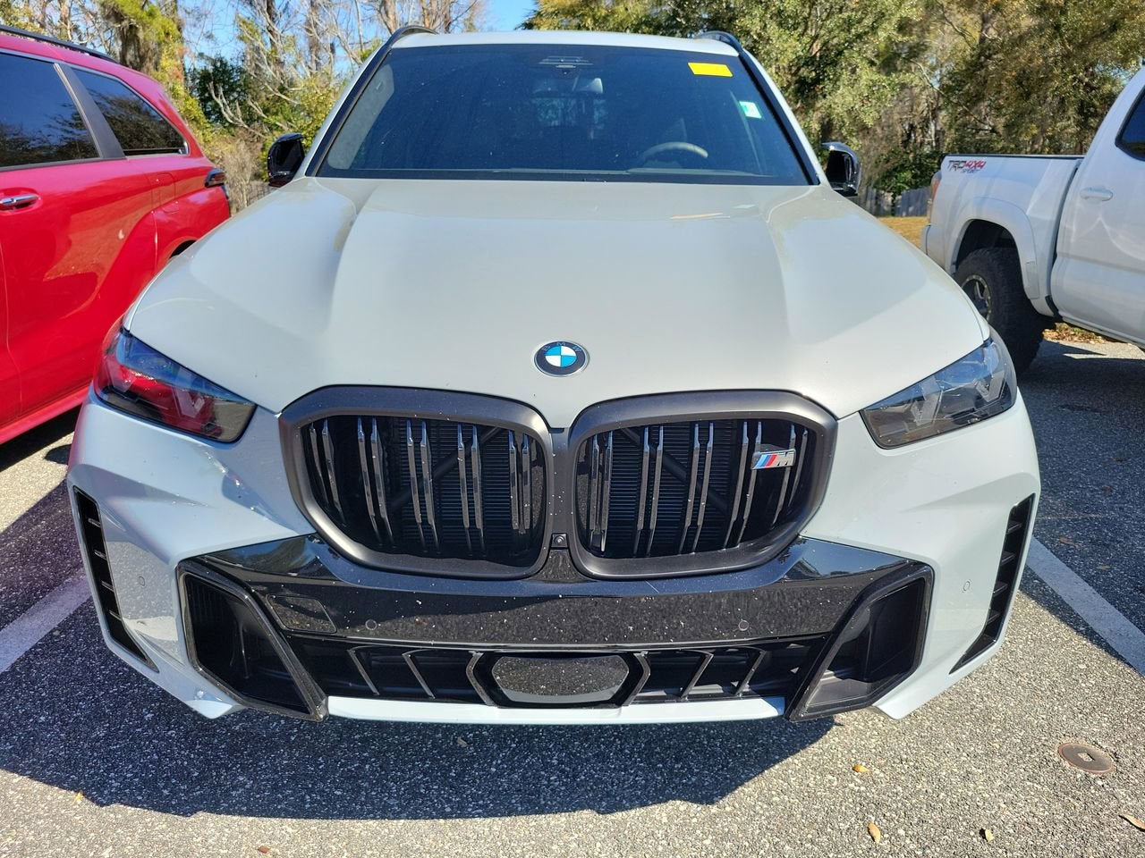 2025 BMW X5 M60i