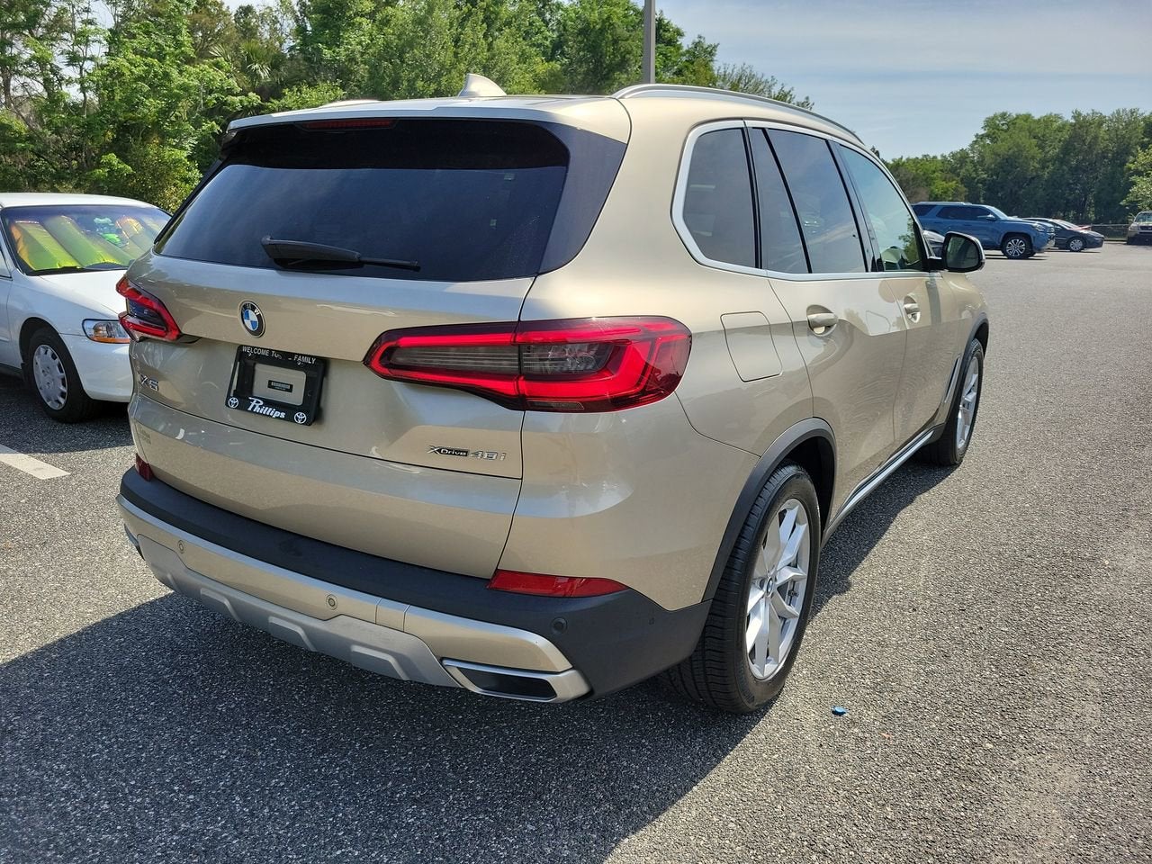 2019 BMW X5 xDrive40i