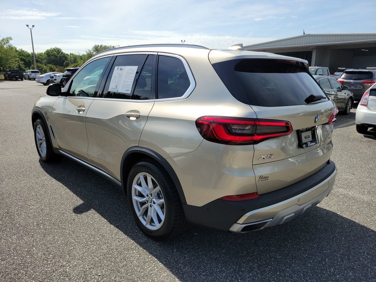 2019 BMW X5 xDrive40i