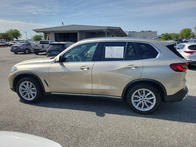 2019 BMW X5 xDrive40i