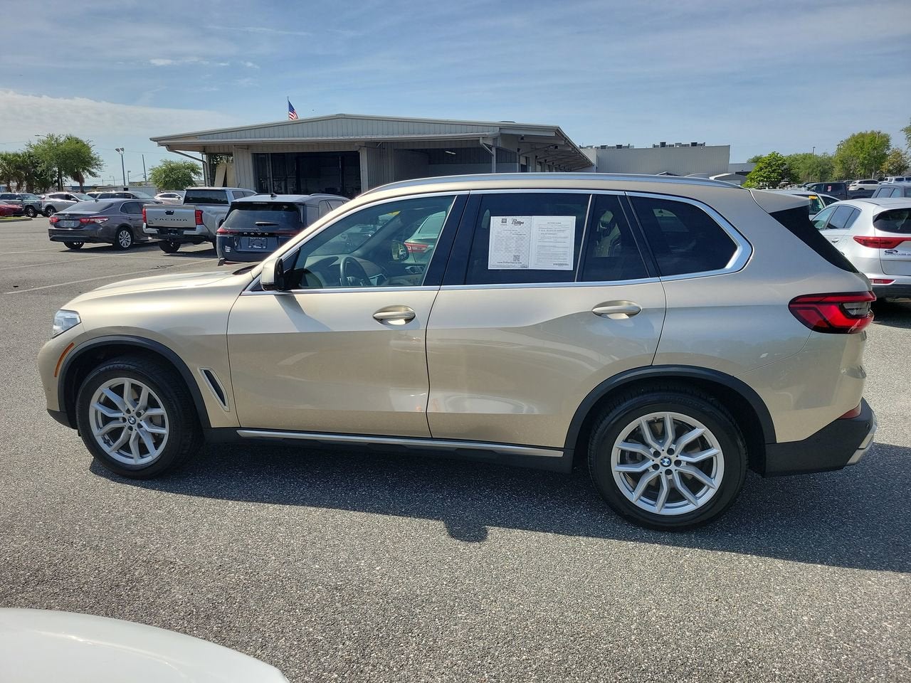 2019 BMW X5 xDrive40i