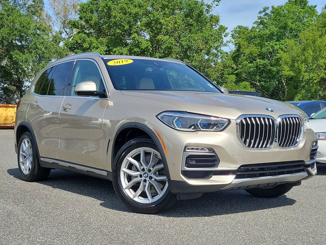 2019 BMW X5 xDrive40i