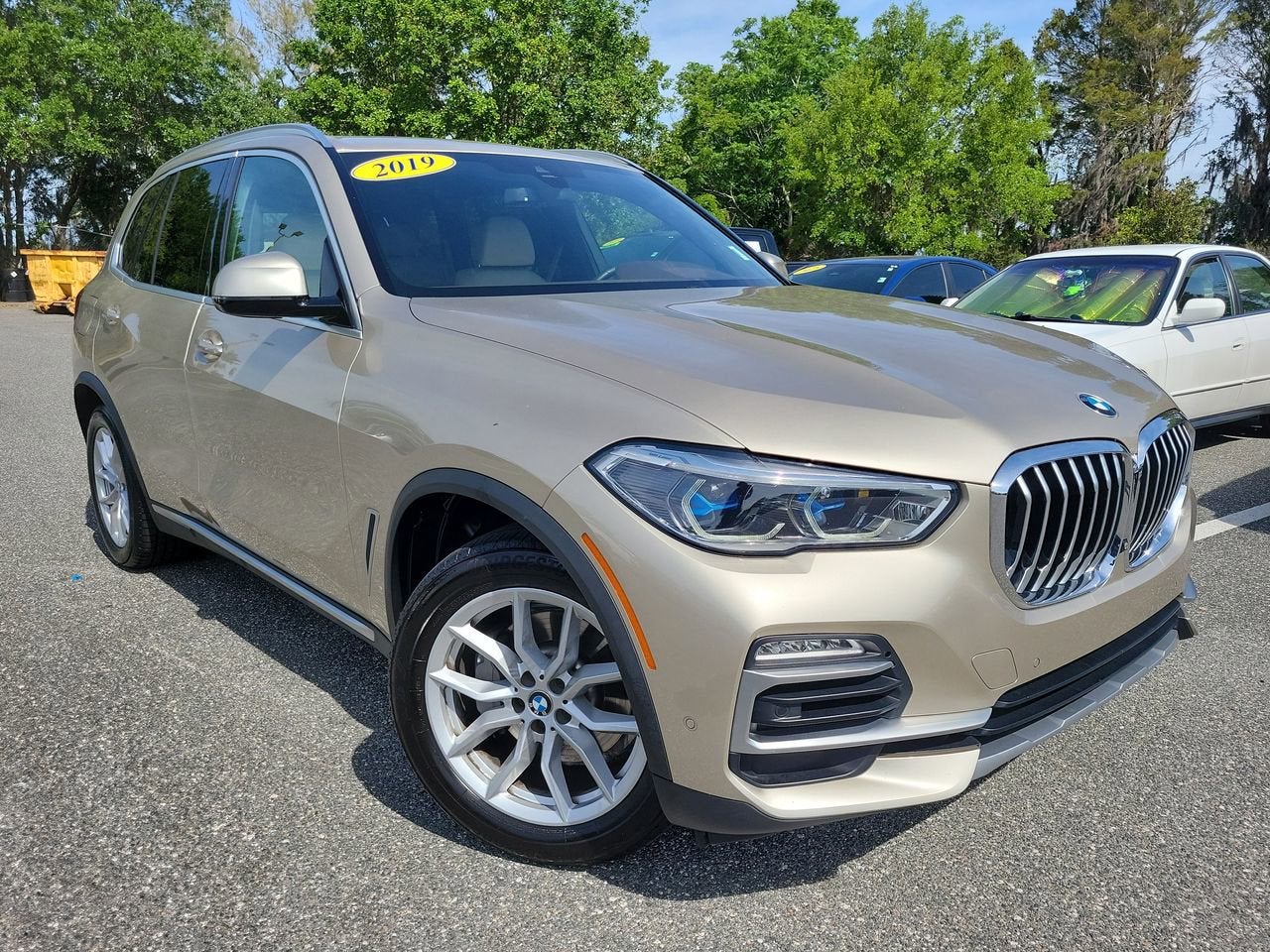 2019 BMW X5 xDrive40i