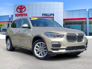 2019 BMW X5 xDrive40i