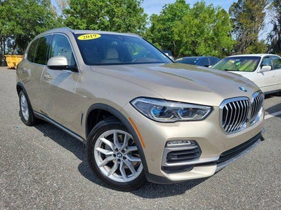 2019 BMW X5 xDrive40i