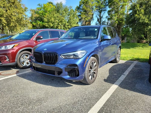 2023 BMW X5 xDrive45e