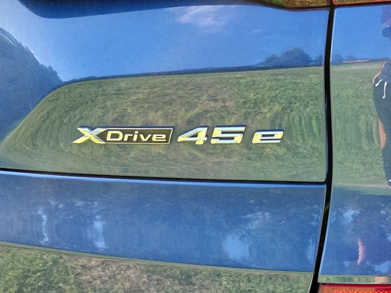 2023 BMW X5 xDrive45e