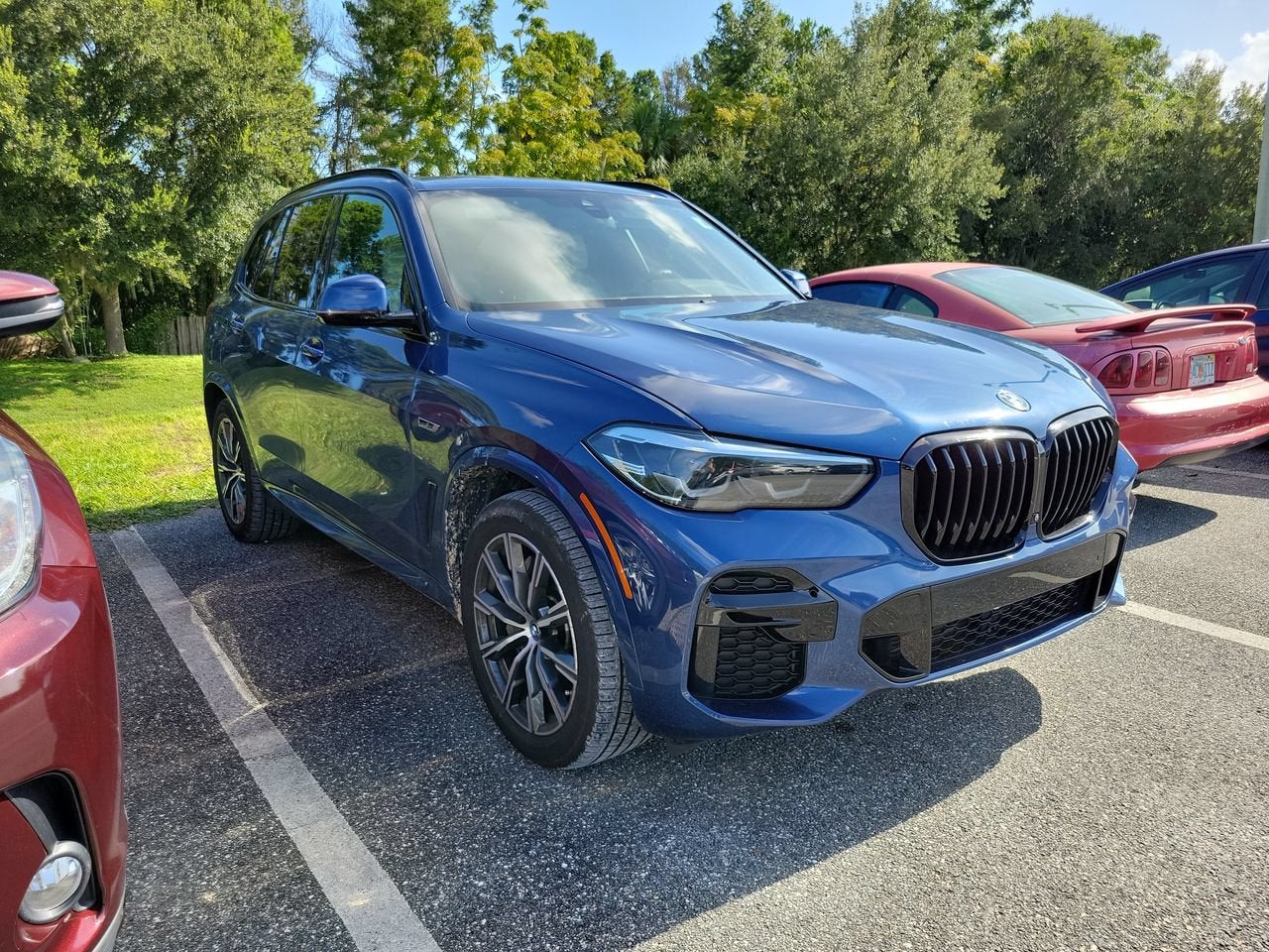 2023 BMW X5 xDrive45e