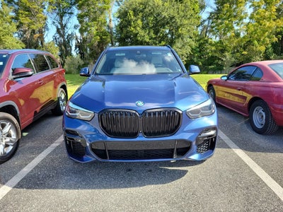 2023 BMW X5 xDrive45e