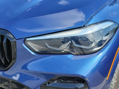 2023 BMW X5 xDrive45e