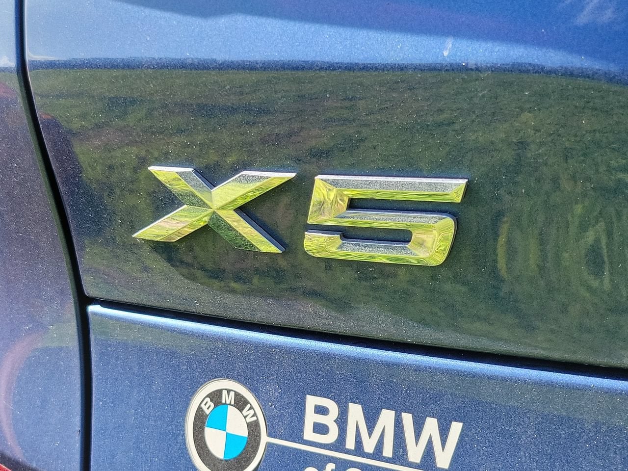 2023 BMW X5 xDrive45e