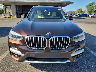 2018 BMW X3 xDrive30i