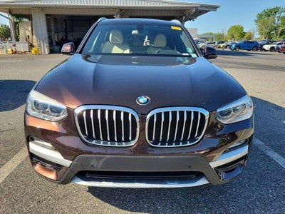 2018 BMW X3 xDrive30i