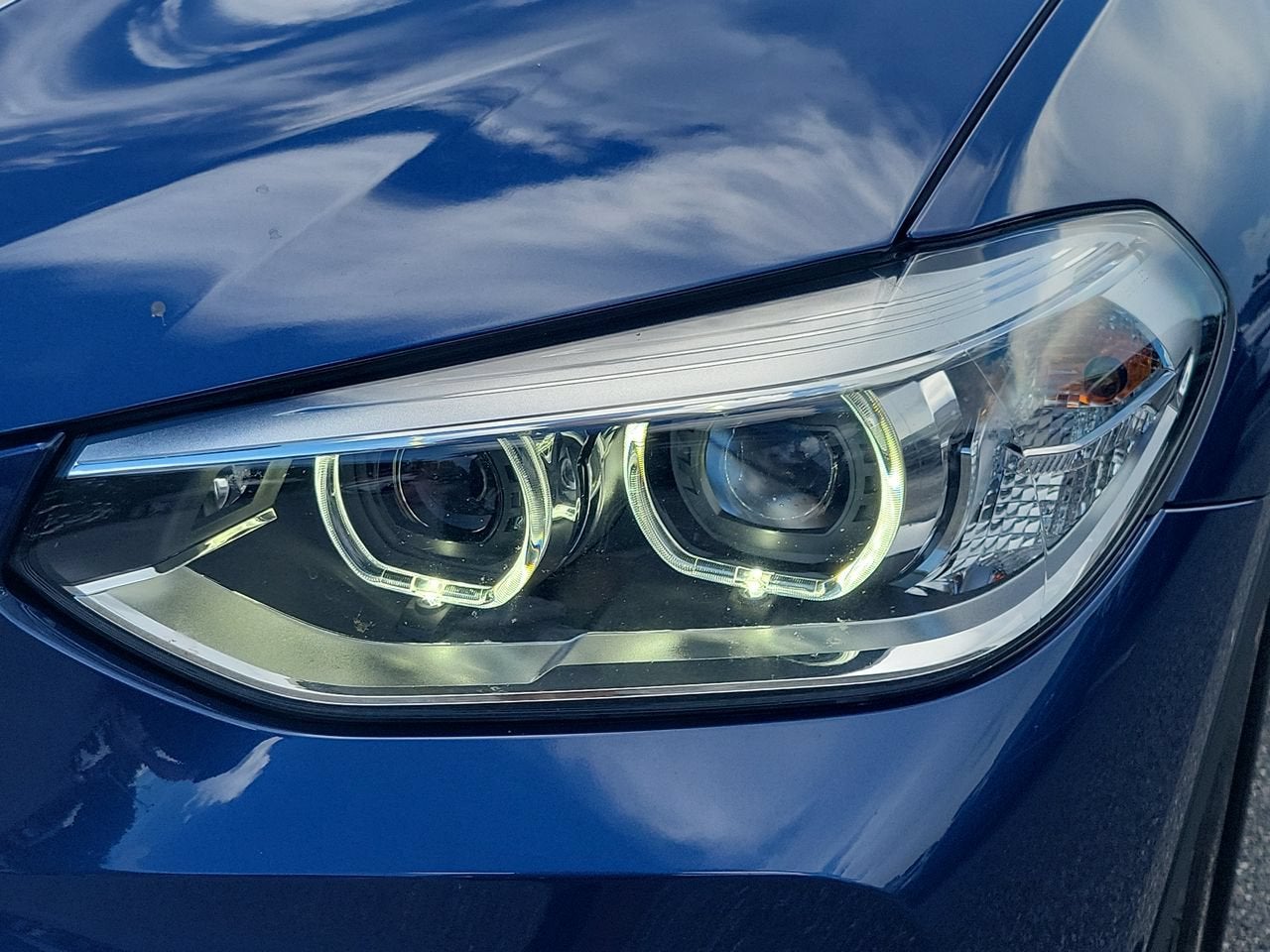 2020 BMW X3 sDrive30i