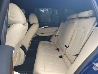 2020 BMW X3 sDrive30i