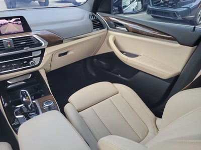 2020 BMW X3 sDrive30i
