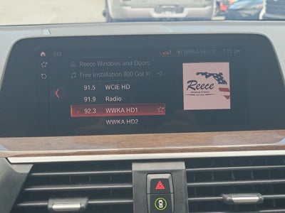 2020 BMW X3 sDrive30i