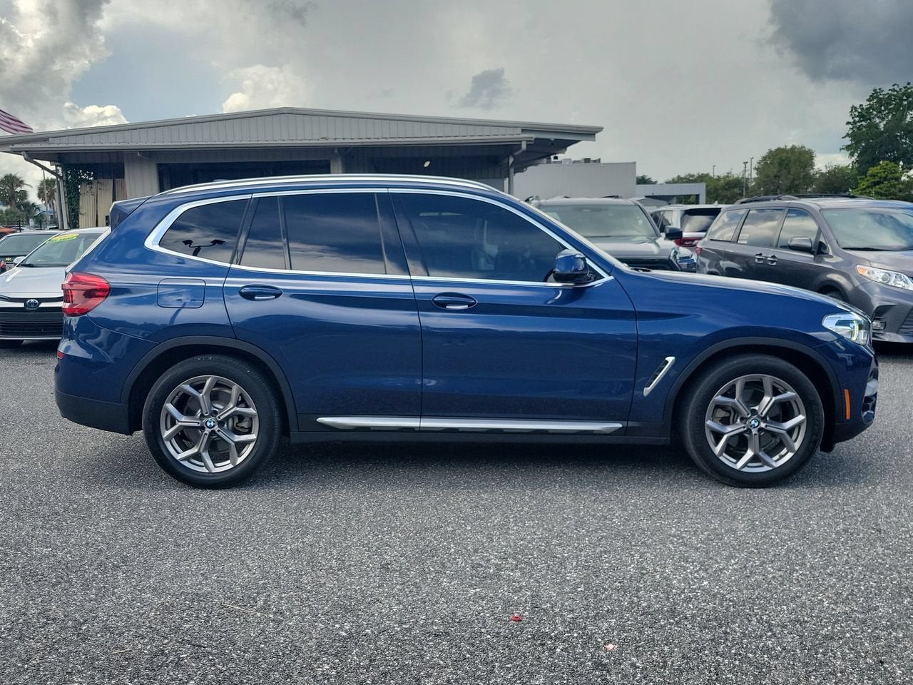 2020 BMW X3 sDrive30i