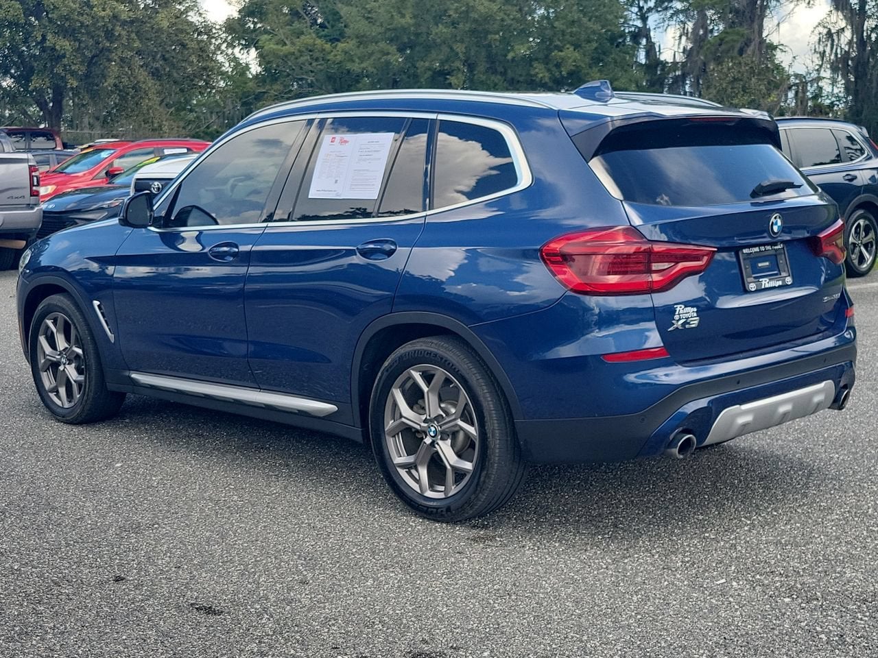 2020 BMW X3 sDrive30i