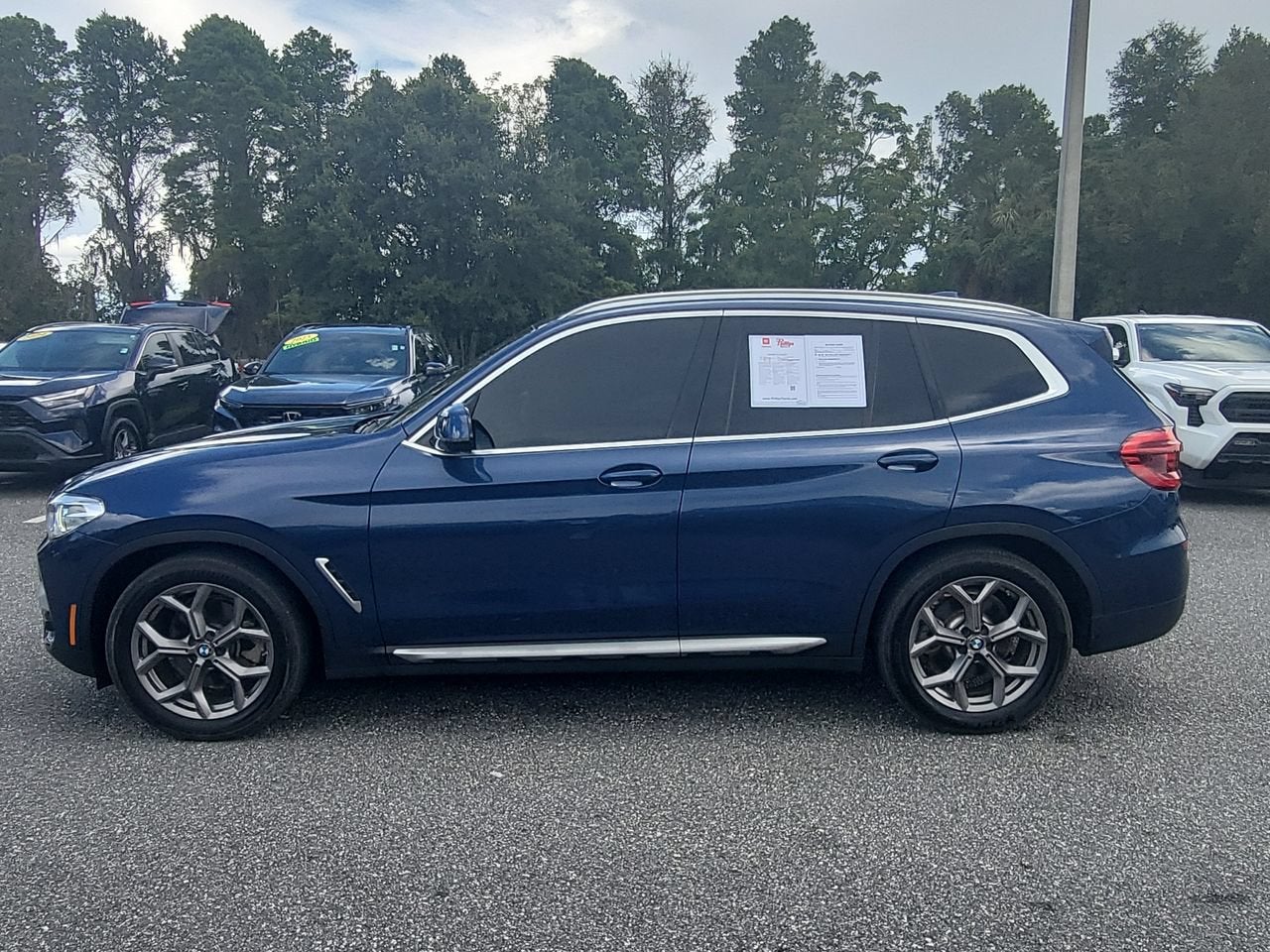 2020 BMW X3 sDrive30i