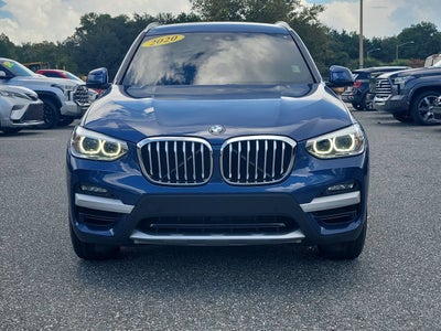 2020 BMW X3 sDrive30i