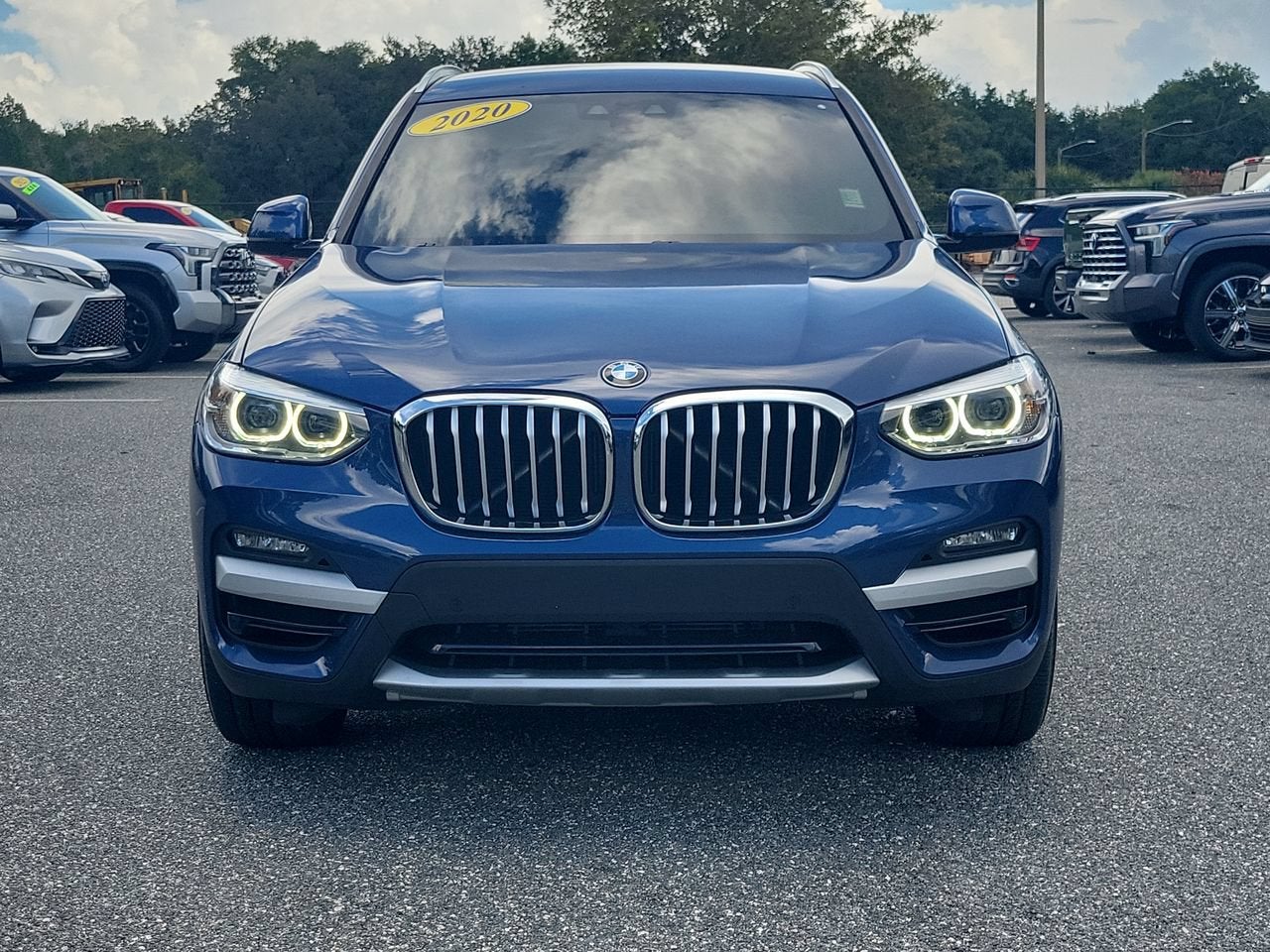 2020 BMW X3 sDrive30i