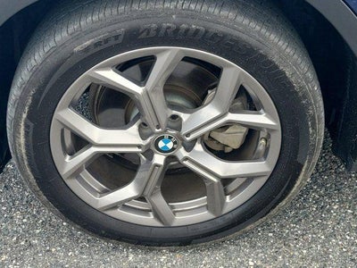 2020 BMW X3 sDrive30i