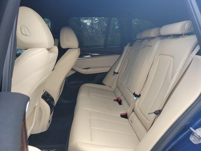 2020 BMW X3 sDrive30i